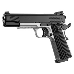 Pistolet Tisas Zig PC 1911 - Cal. 9x19 - Canon 5'' - Noir