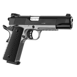 Pistolet Tisas Zig PC 1911 - Cal. 9x19 - Canon 5'' - Noir