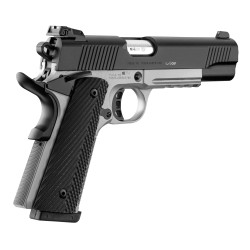 Pistolet Tisas Zig PC 1911 - Cal. 9x19 - Canon 5'' - Noir