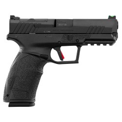 Pistolet Tisas PX-9 Duty Gen 3 - Cal. 9x19 - Canon 4.25'' - Noir