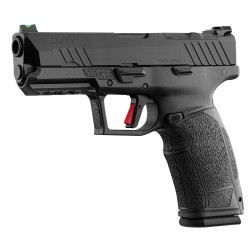 Pistolet Tisas PX-9 Duty Gen 3 - Cal. 9x19 - Canon 4.25'' - Noir
