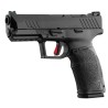 Pistolet Tisas PX-9 Duty Gen 3 - Cal. 9x19 - Canon 4.25'' - Noir
