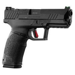 Pistolet Tisas PX-9 Duty Gen 3 - Cal. 9x19 - Canon 4.25'' - Noir