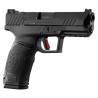 Pistolet Tisas PX-9 Duty Gen 3 - Cal. 9x19 - Canon 4.25'' - Noir