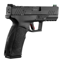 Pistolet Tisas PX-9 Duty Gen 3 - Cal. 9x19 - Canon 4.25'' - Noir