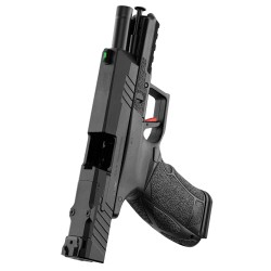 Pistolet Tisas PX-9 Duty Gen 3 - Cal. 9x19 - Canon 4.25'' - Noir