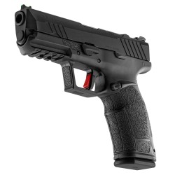Pistolet Tisas PX-9 Duty Gen 3 - Cal. 9x19 - Canon 4.25'' - Noir