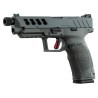 Pistolet Tisas Night Stalker SF - Cal. 9x19 - Canon 5'' Fileté - Gris