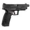 Pistolet Tisas PX-9 Tactical - Cal. 9x19 - Canon 5'' Fileté - Noir