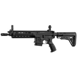 Tisas AR15 Piston ZPT 556 K - Cal. 223 - Canon 10.5'' - Noir