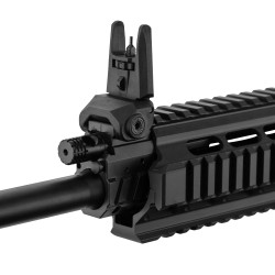 Tisas AR15 Piston ZPT 556 K - Cal. 223 - Canon 10.5'' - Noir