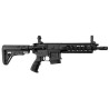Tisas AR15 Piston ZPT 556 K - Cal. 223 - Canon 10.5'' - Noir