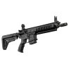 Tisas AR15 Piston ZPT 556 K - Cal. 223 - Canon 10.5'' - Noir