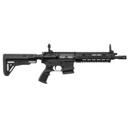Tisas AR15 Piston ZPT 556 K - Cal. 223 - Canon 10.5'' - Noir
