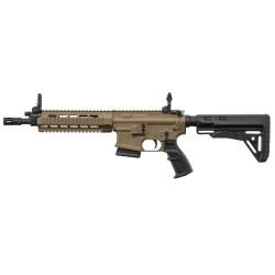 Tisas AR15 Piston ZPT 556 K - Cal. 223 - Canon 10.5'' - FDE