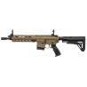 Tisas AR15 Piston ZPT 556 K - Cal. 223 - Canon 10.5'' - FDE