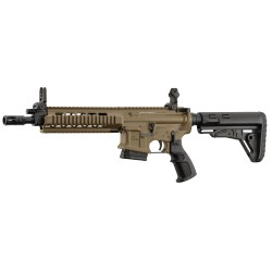 Tisas AR15 Piston ZPT 556 K - Cal. 223 - Canon 10.5'' - FDE
