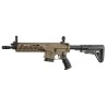 Tisas AR15 Piston ZPT 556 K - Cal. 223 - Canon 10.5'' - FDE