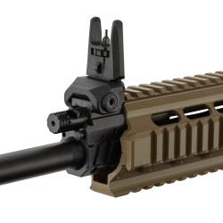 Tisas AR15 Piston ZPT 556 K - Cal. 223 - Canon 10.5'' - FDE