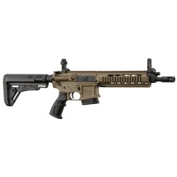 Tisas AR15 Piston ZPT 556 K - Cal. 223 - Canon 10.5'' - FDE