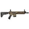 Tisas AR15 Piston ZPT 556 K - Cal. 223 - Canon 10.5'' - FDE