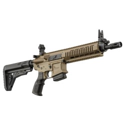 Tisas AR15 Piston ZPT 556 K - Cal. 223 - Canon 10.5'' - FDE