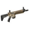 Tisas AR15 Piston ZPT 556 K - Cal. 223 - Canon 10.5'' - FDE