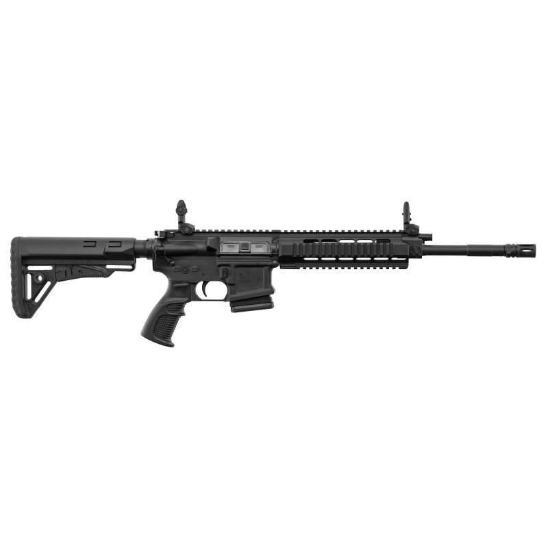 Tisas AR15 Piston ZPT 556 K - Cal. 223 - Canon 14.5'' - Noir