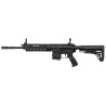 Tisas AR15 Piston ZPT 556 K - Cal. 223 - Canon 14.5'' - Noir
