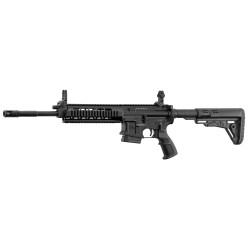 Tisas AR15 Piston ZPT 556 K - Cal. 223 - Canon 14.5'' - Noir