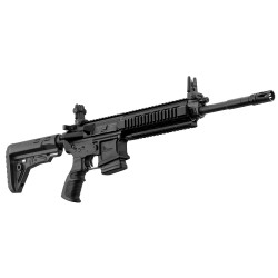 Tisas AR15 Piston ZPT 556 K - Cal. 223 - Canon 14.5'' - Noir