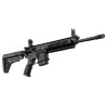 Tisas AR15 Piston ZPT 556 K - Cal. 223 - Canon 14.5'' - Noir