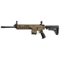 Tisas AR15 Piston ZPT 556 K - Cal. 223 - Canon 14.5'' - FDE
