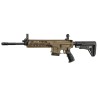 Tisas AR15 Piston ZPT 556 K - Cal. 223 - Canon 14.5'' - FDE