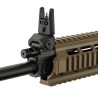 Tisas AR15 Piston ZPT 556 K - Cal. 223 - Canon 14.5'' - FDE