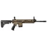 Tisas AR15 Piston ZPT 556 K - Cal. 223 - Canon 14.5'' - FDE