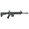 Tisas AR15 Piston ZPT 556 K - Cal. 223 - Canon 14.5'' - Gris