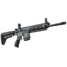 Tisas AR15 Piston ZPT 556 K - Cal. 223 - Canon 14.5'' - Gris