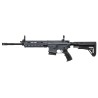 Tisas AR15 Piston ZPT 556 K - Cal. 223 - Canon 14.5'' - Gris