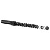 Silencieux SAI Cobra pour Pistolet  - Cal. 9x19 - 1/2x28