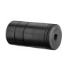 Silencieux SAI D80CQS50 - Cal. 223 - 1/2x28