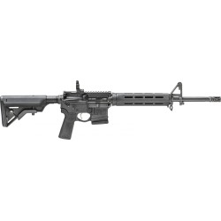 Springfield Armory AR15 - Cal. 5.56x45 - Canon 16'' - Noir