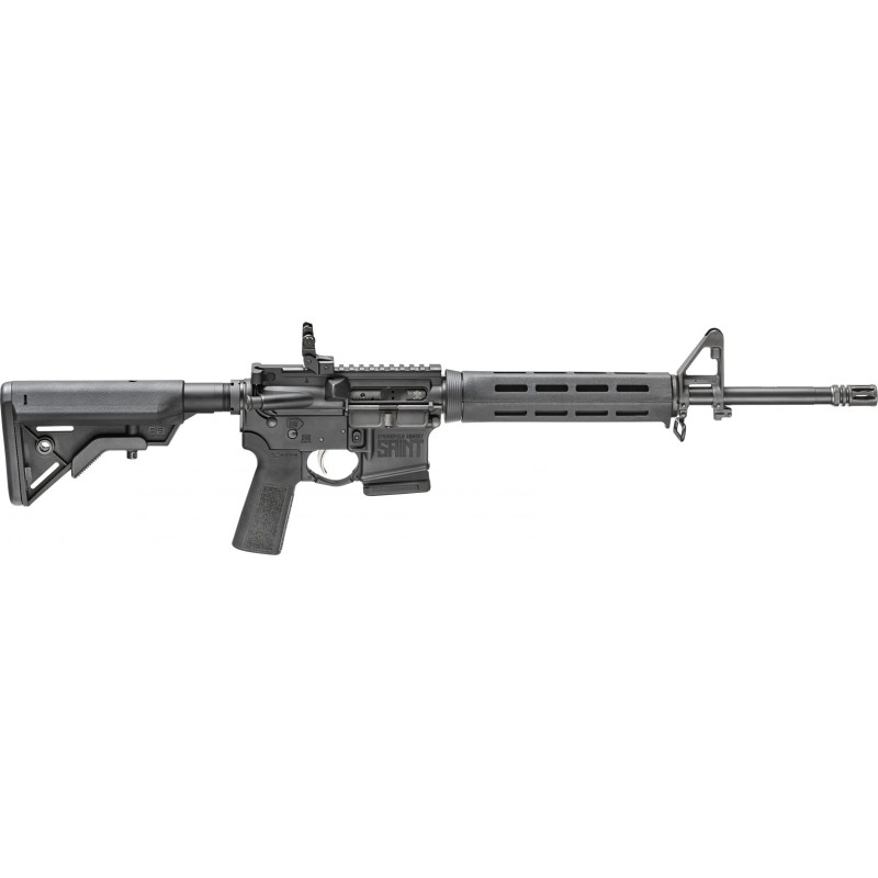 Springfield Armory AR15 - Cal. 5.56x45 - Canon 16'' - Noir