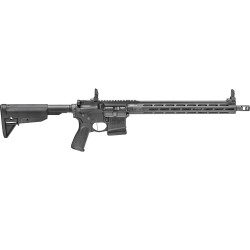 Springfield Armory AR15 Saint Victor - Cal. 5.56x45 - Canon 16'' - Noir