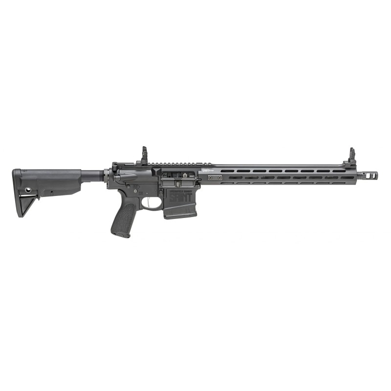 Springfield Armory AR10 Saint Victor - Cal. 308 Win - Canon 16'' - Noir