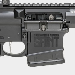 Springfield Armory AR10 Saint Victor - Cal. 308 Win - Canon 16'' - Noir