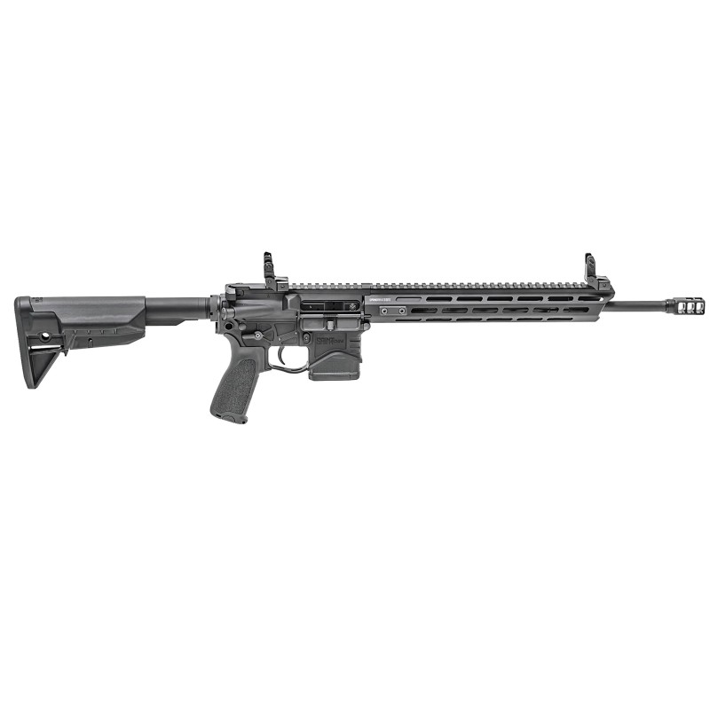 Springfield Armory AR15 Saint edge - Cal. 5.56x45 - Canon 16'' - Noir