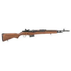 Carabine Springfield Armory M1A Scout Squad - Cal. 308 Win - Canon 18'' - Bois