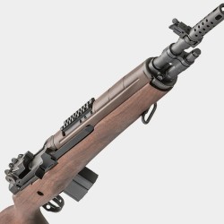 Carabine Springfield Armory M1A Scout Squad - Cal. 308 Win - Canon 18'' - Bois