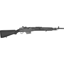 Carabine Springfield Armory M1A Scout Squad - Cal. 308 Win - Canon 18'' - Noir